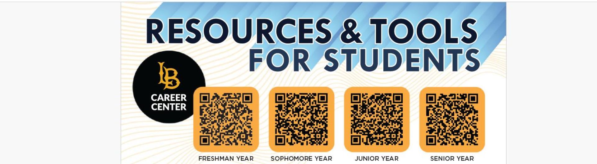 Resources and Tools for Students Long Beach Careers Center