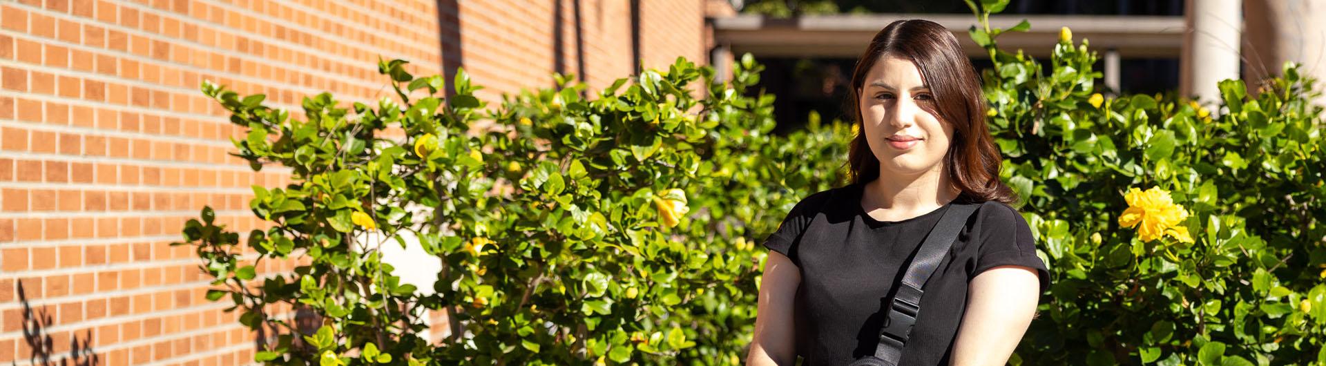 CSULB alumna Brianda Sicairos Ayon ‘24