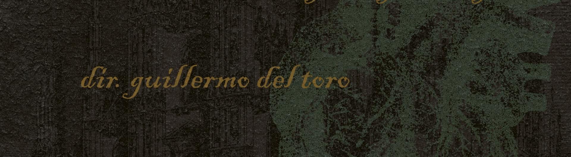 monster's face and movie info