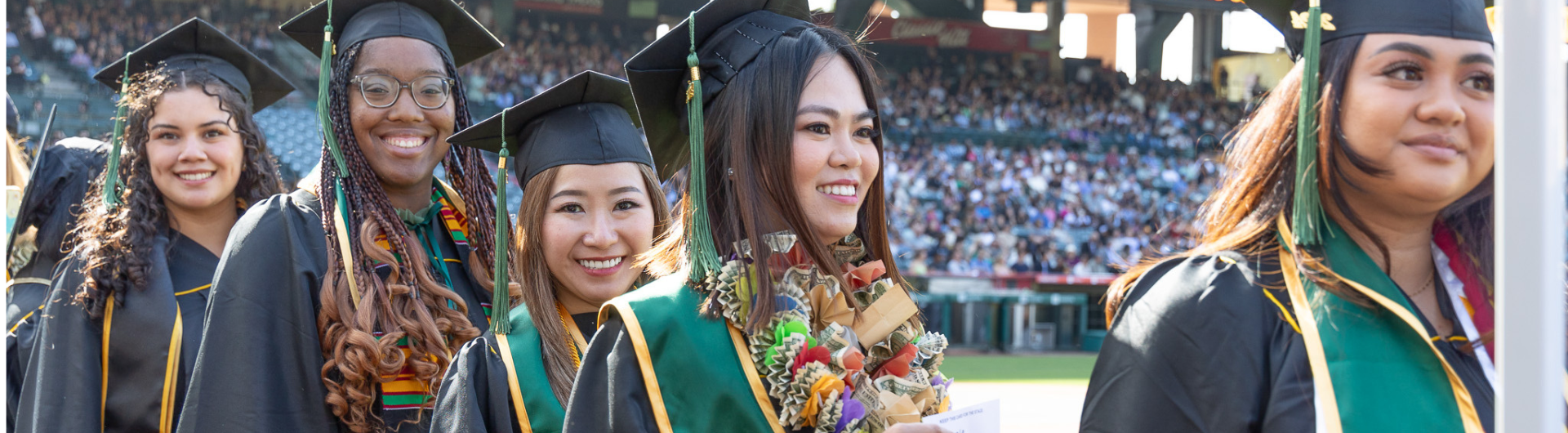 Health Care Management students graduate