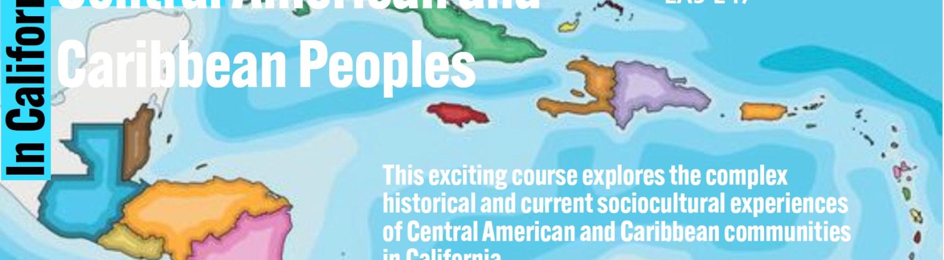 SP26 CHLS 352 Central American and Caribbean Peoples