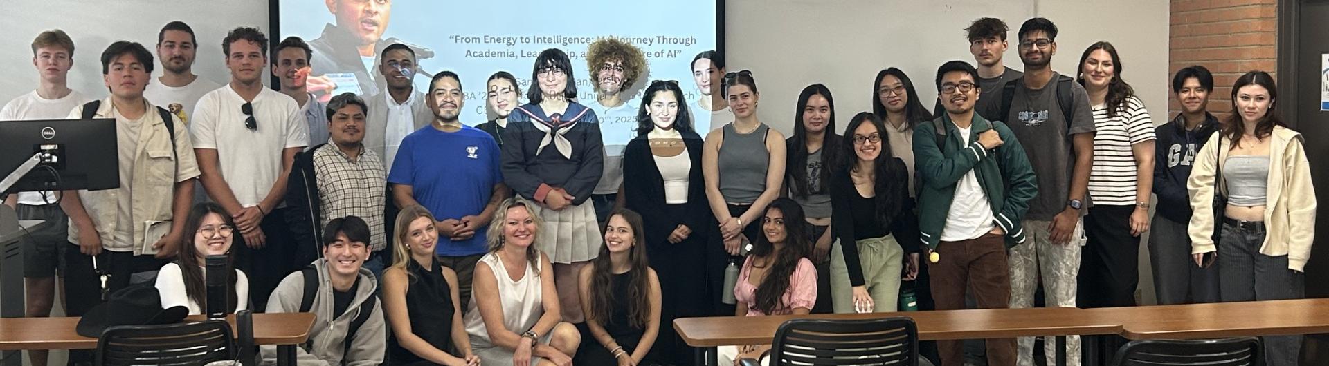 CSULB hosted the German-American International Workshop (GAIW)  2025