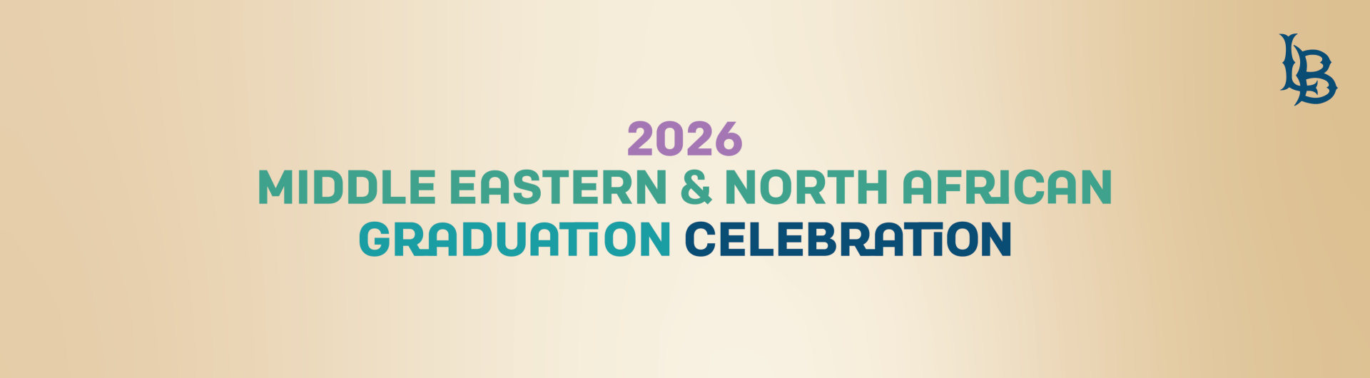 2026 Middle Eastern & North African Graduation Celebration