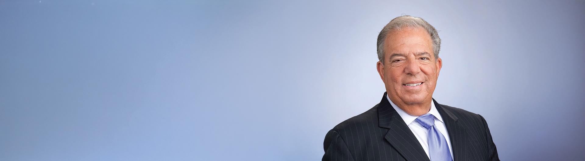 Late CSULB supporter Bob Foster