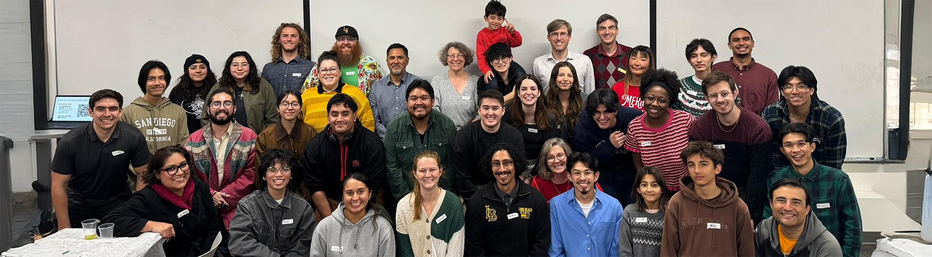 event participant group