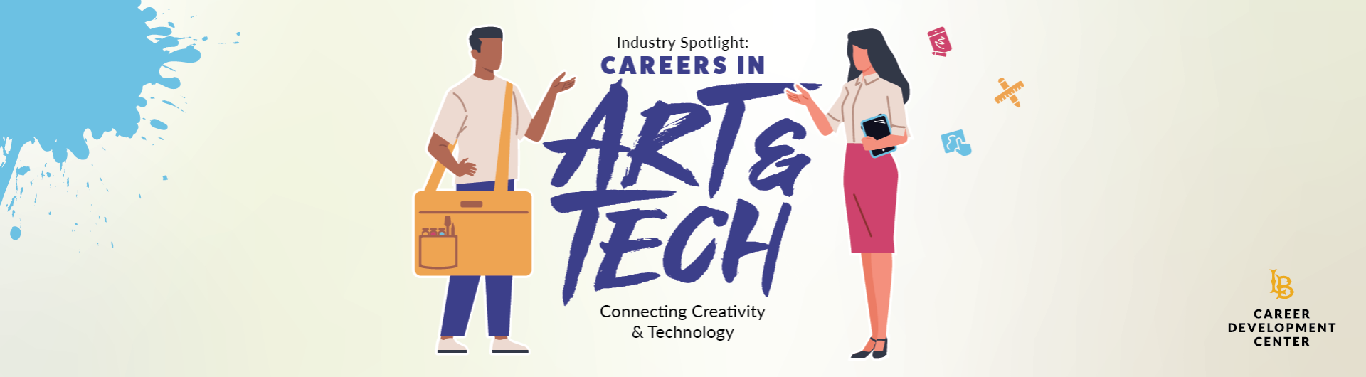 Careers in Art and Tech