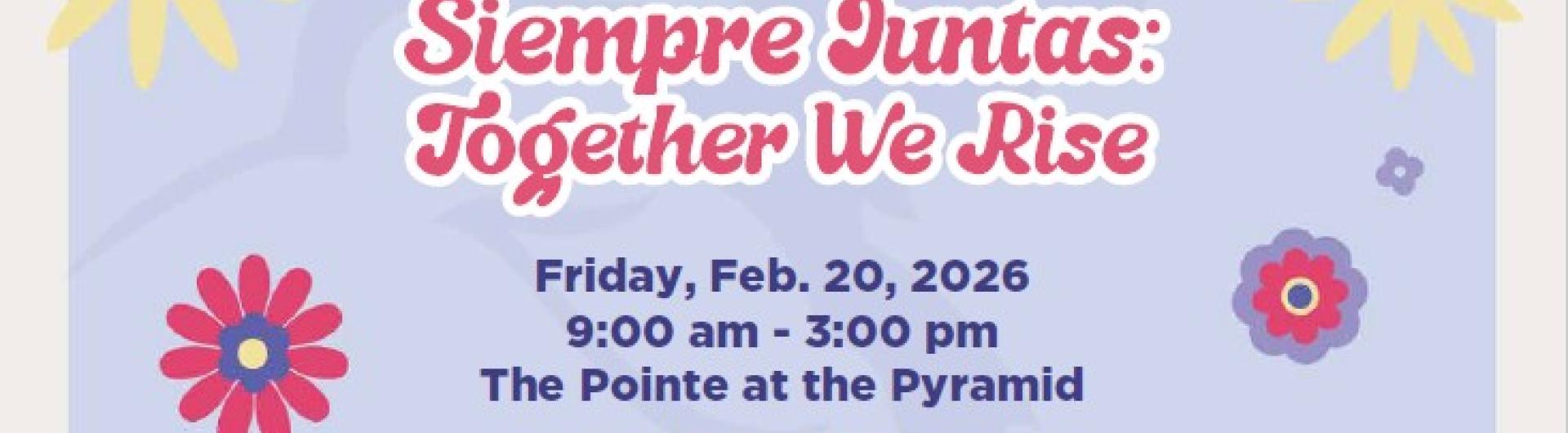 SP26 Latina Connection Conference 2026