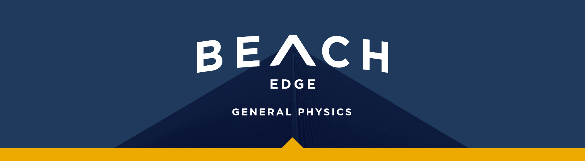 Beach EDGE General Physics
