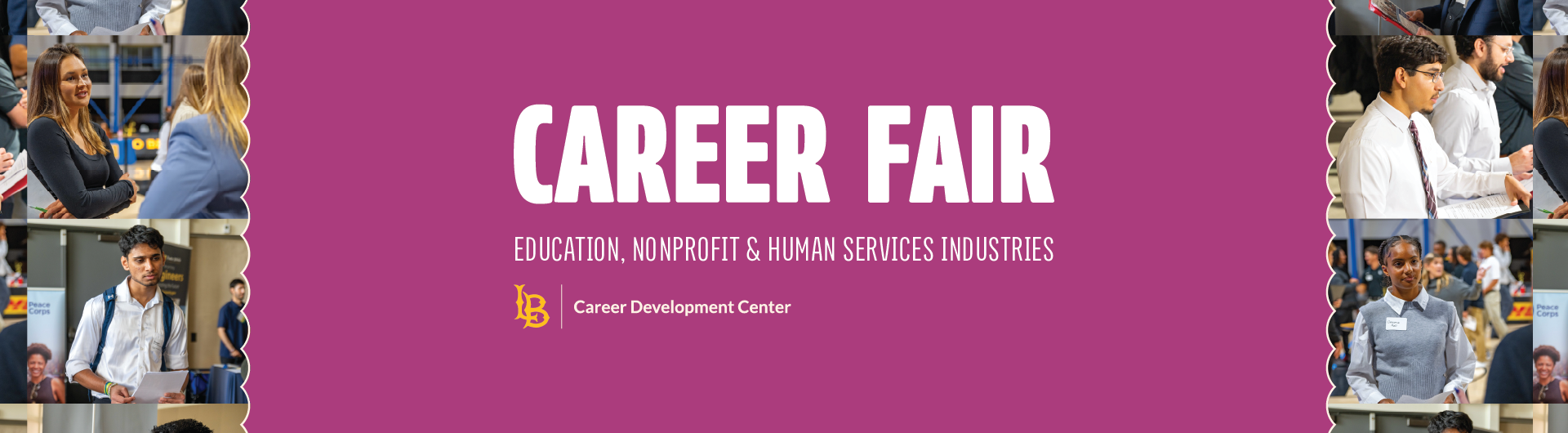 2026 Career Fair: Education, Nonprofit & Human Services Industries​