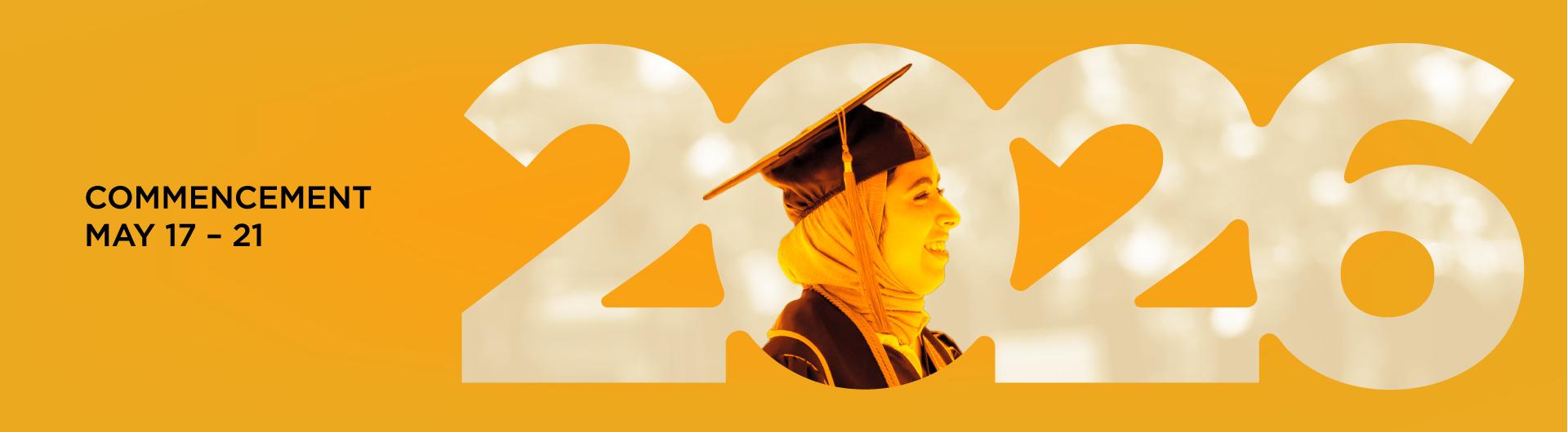 Commencement 2026
