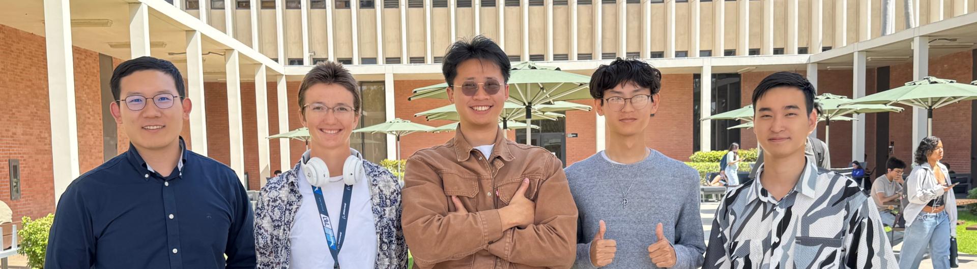 Cybersecurity Professionals