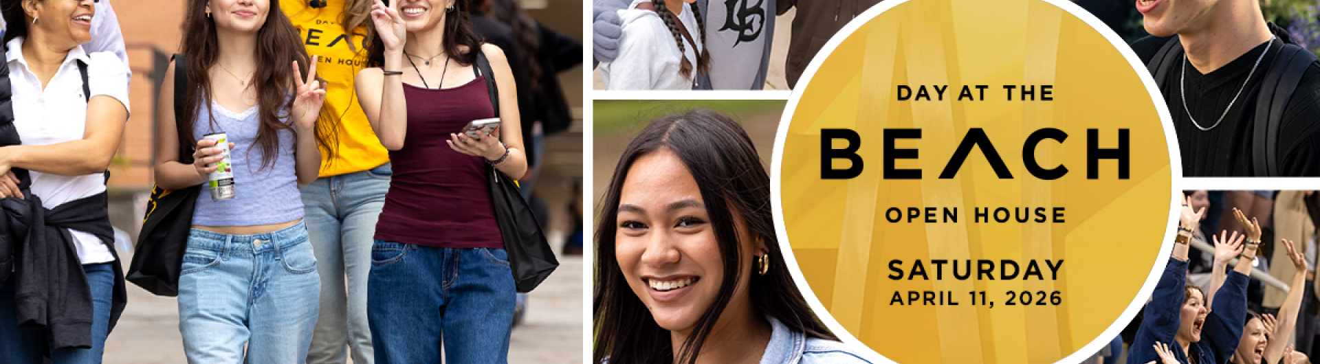 Day at the BEACH COB 2026