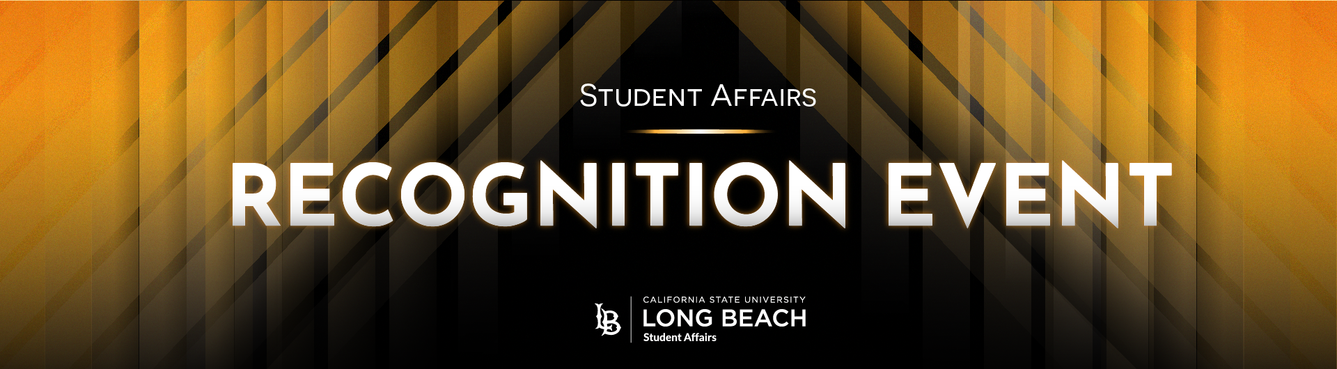 Student Affairs Recognition Event