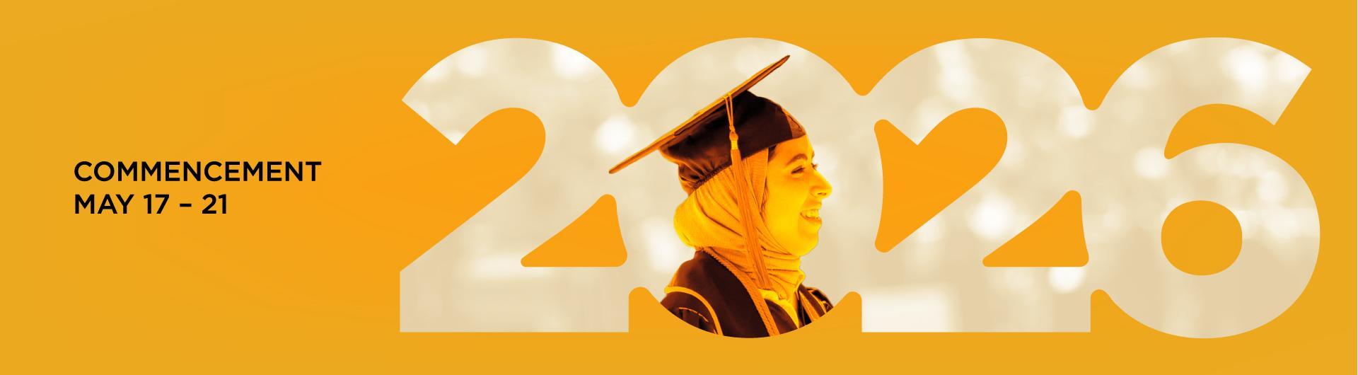 Commencement 2026