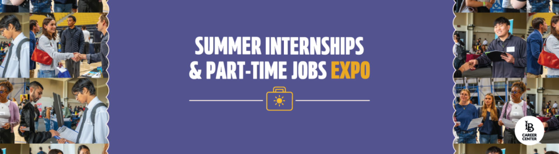 026 Summer Internships & Part-Time Jobs Expo 