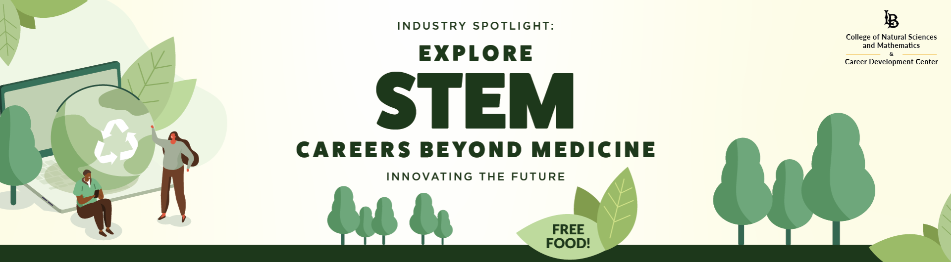  Industry Spotlight: Innovating the Future: Explore STEM Careers