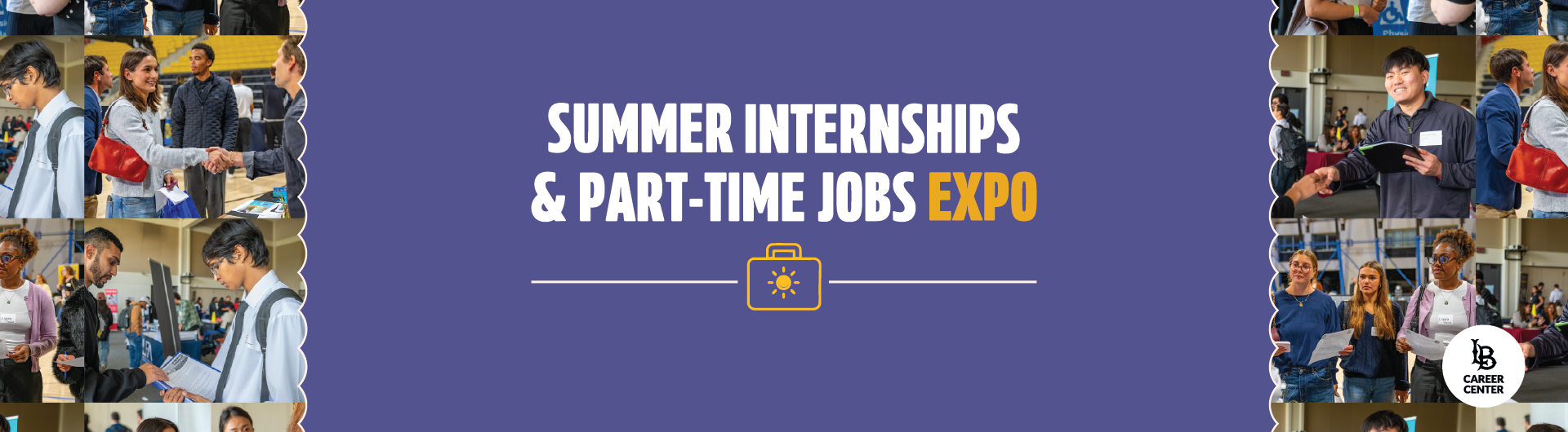 2026 Summer Internships & Part-Time Jobs Expo