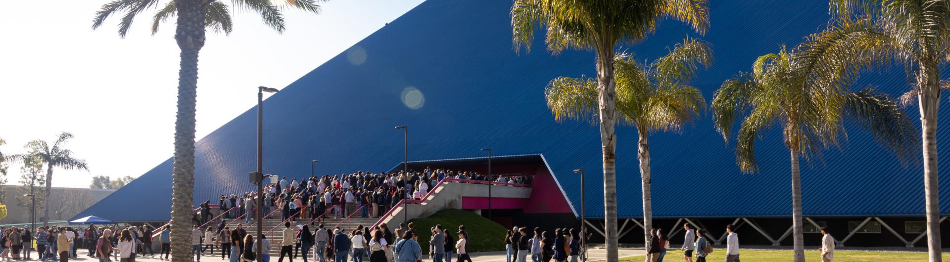 pyramid banner 
