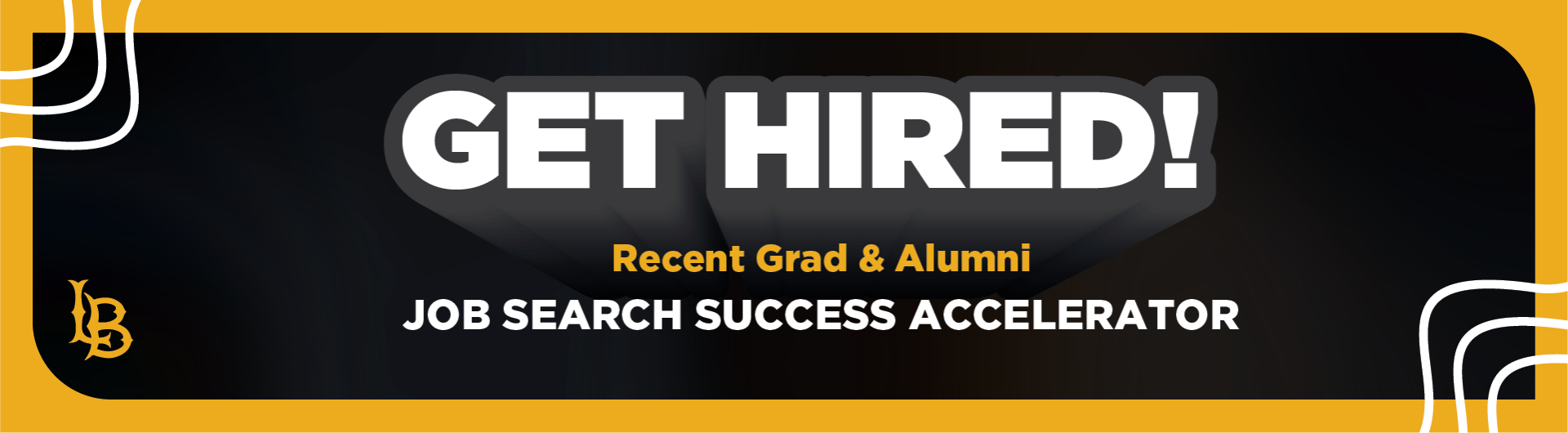 Get Hired banner