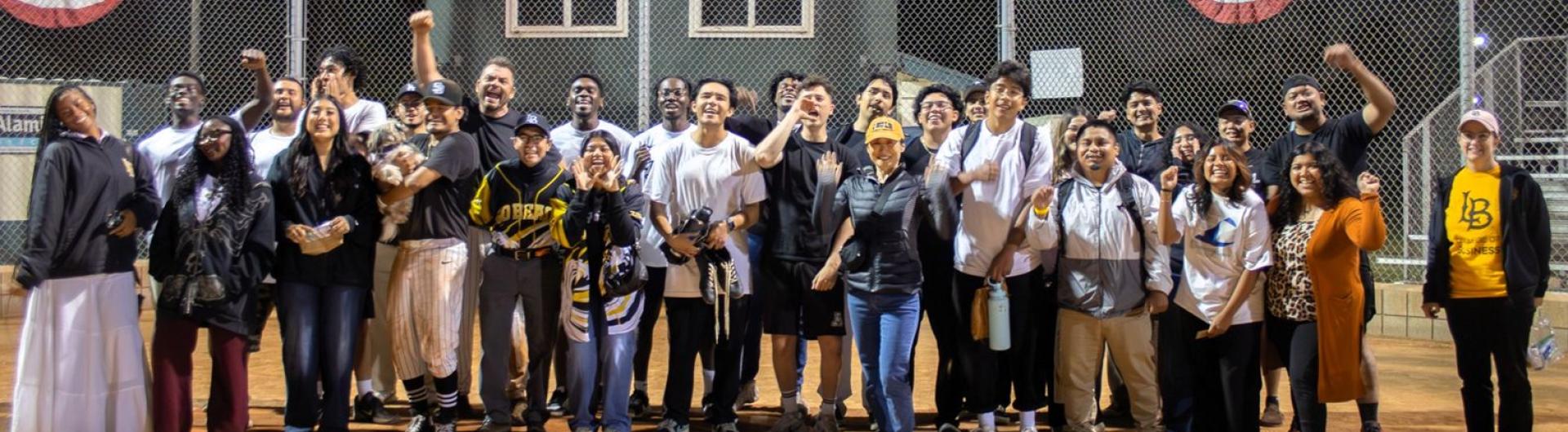 ABSOC Softball 2026 COB