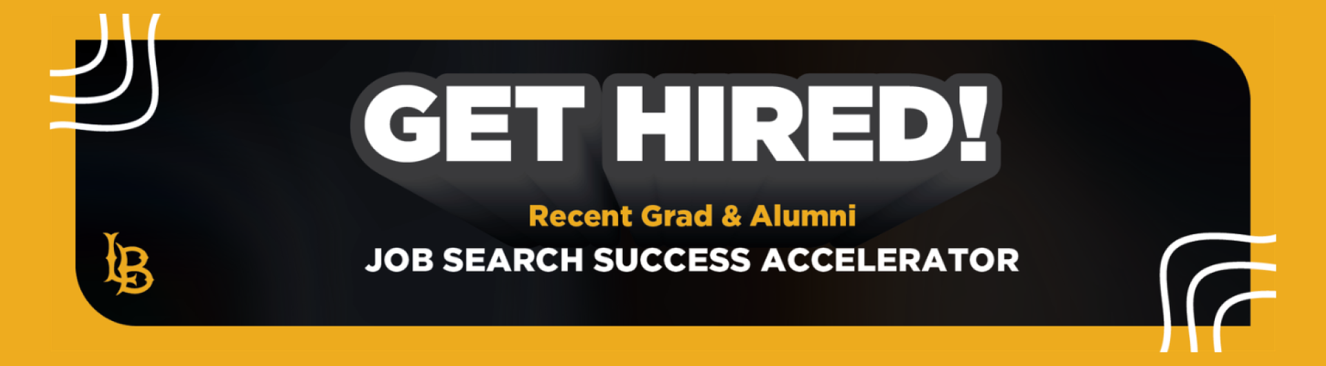 Get Hired Banner