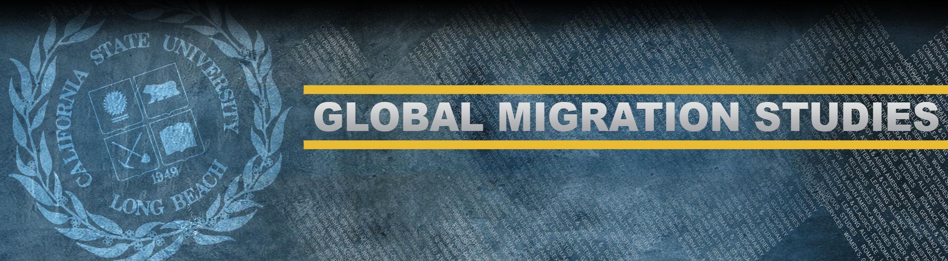 Global Migration Studies