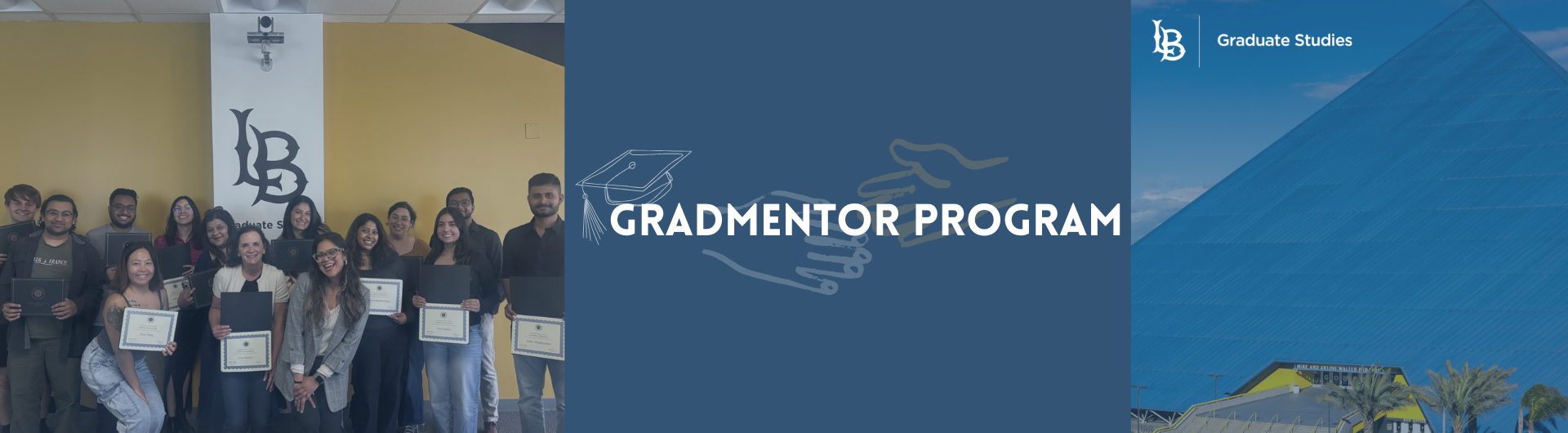 Grad Mentor Logo (Decorative)