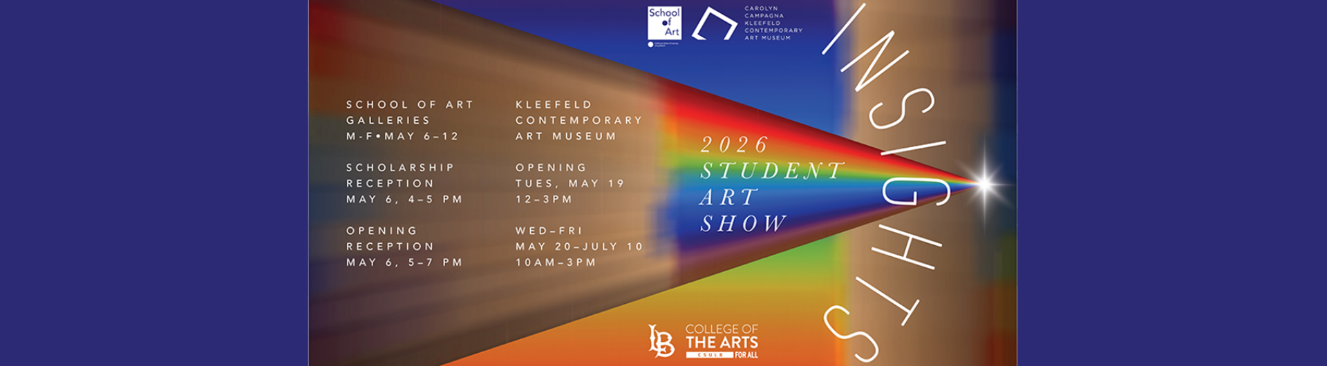 INSIGHTS 2026 banner