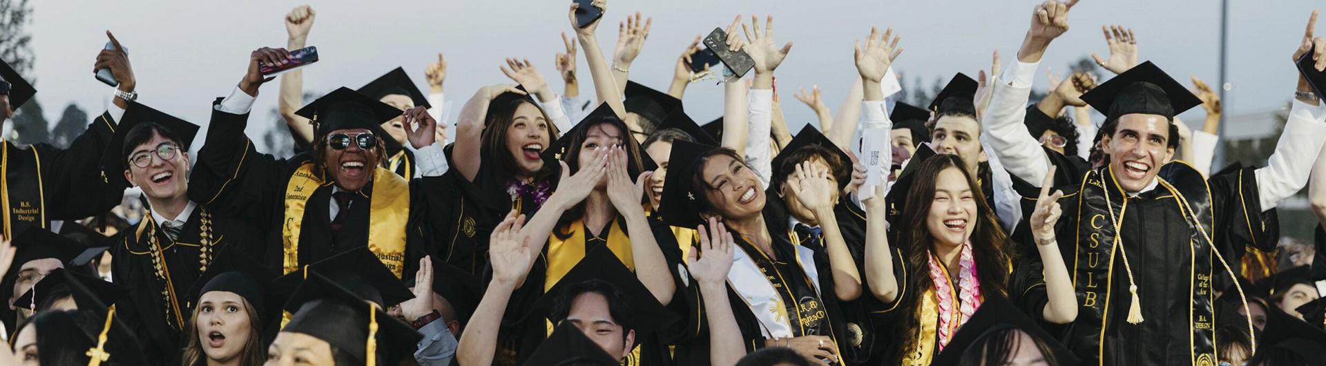 Graduation banner image