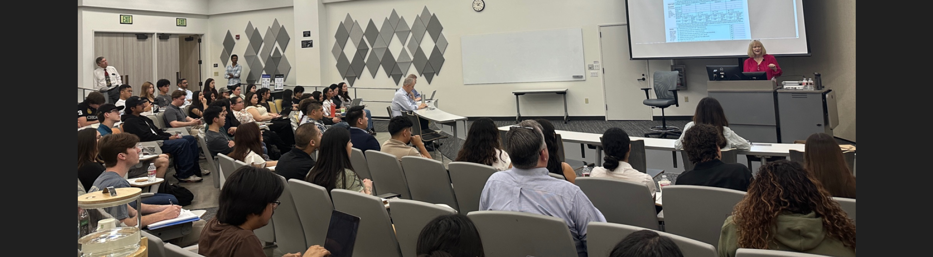 Finance Symposium Spring 2026