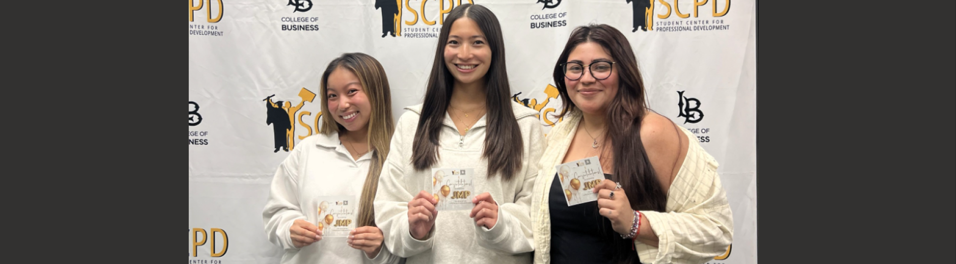 Junior Mentor Students 2026 SCPD COB