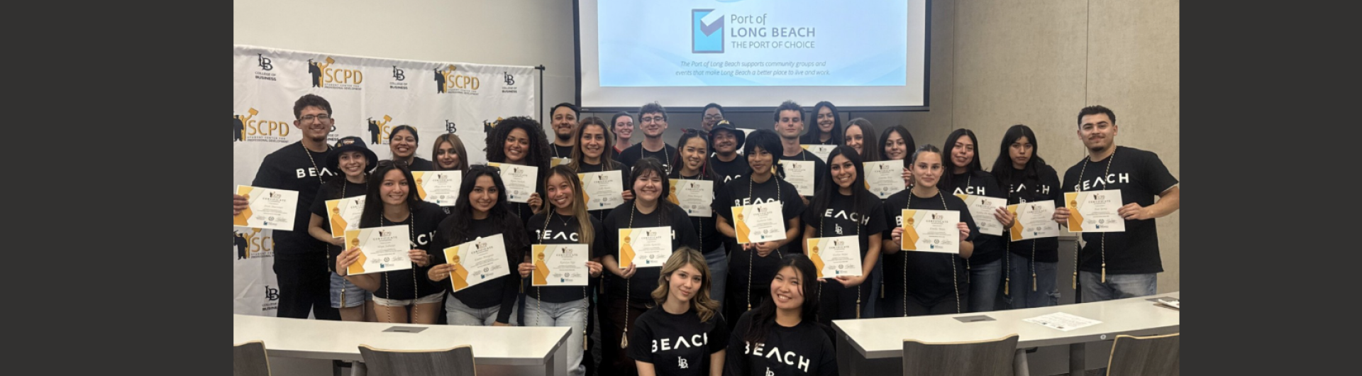 POLA SCPD COMMUNITY SCHOLARS 2026