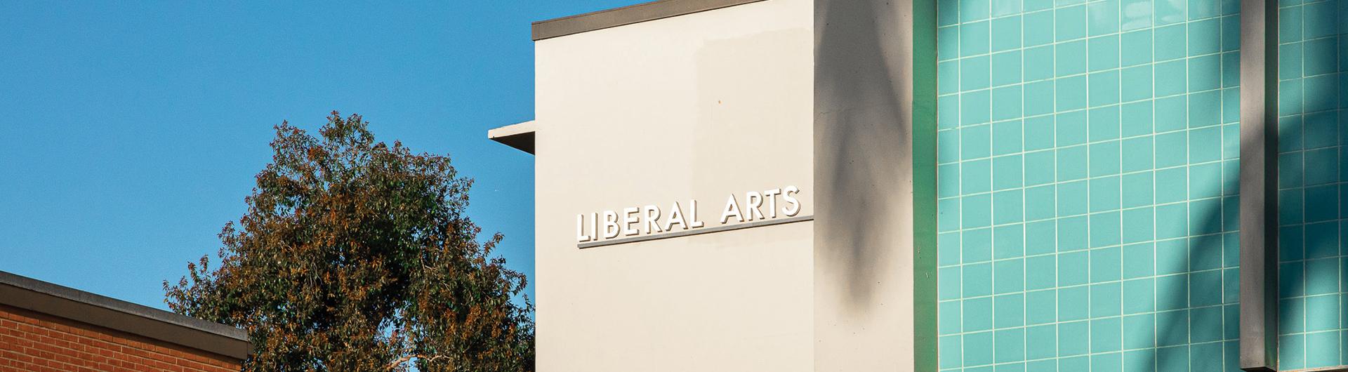 The College of Liberal Arts at CSULB