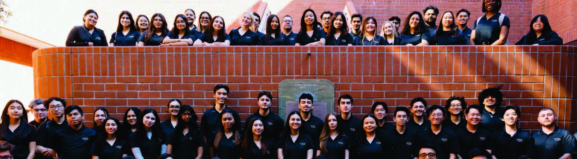 Students of Accounting 2026 VITA program