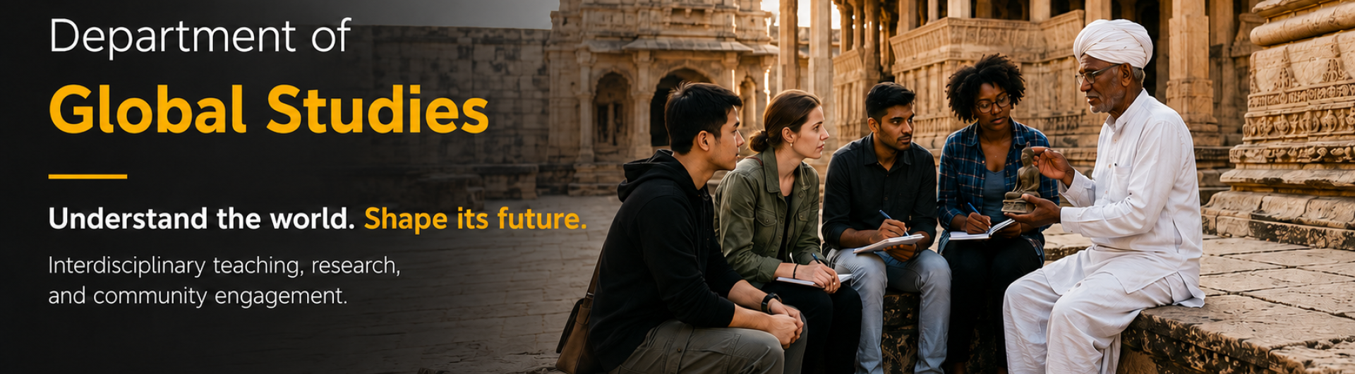 Global Studies Banner 
