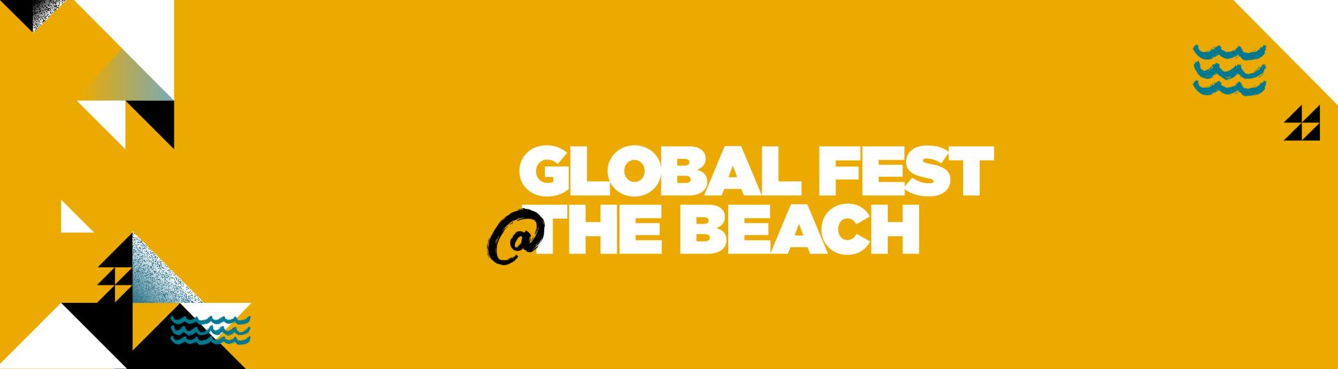 Global Fest at The Beach