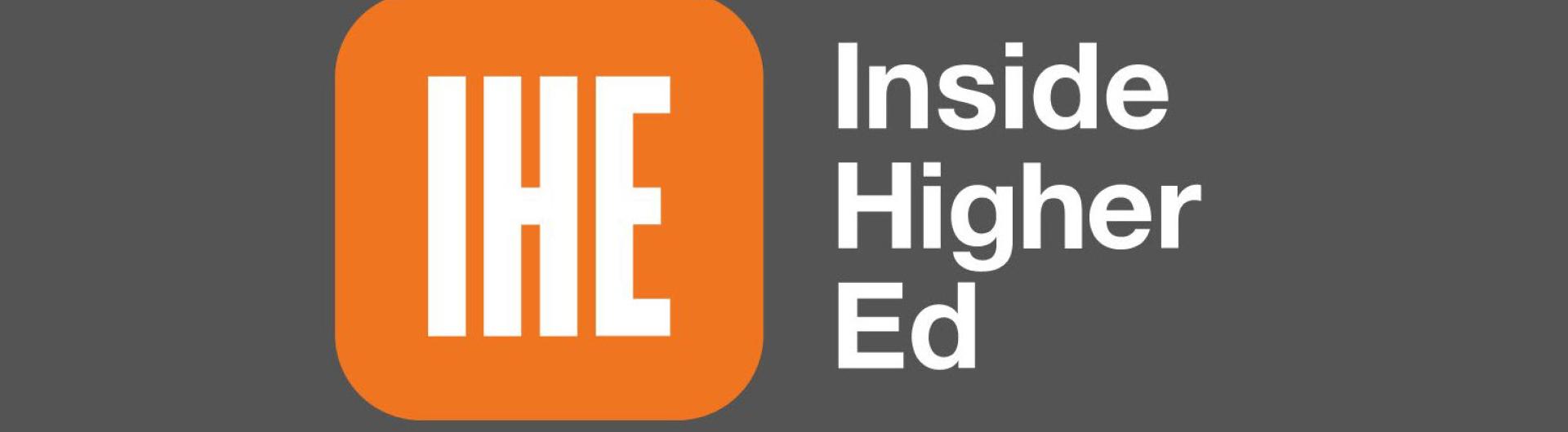 Inside Higher Ed logo