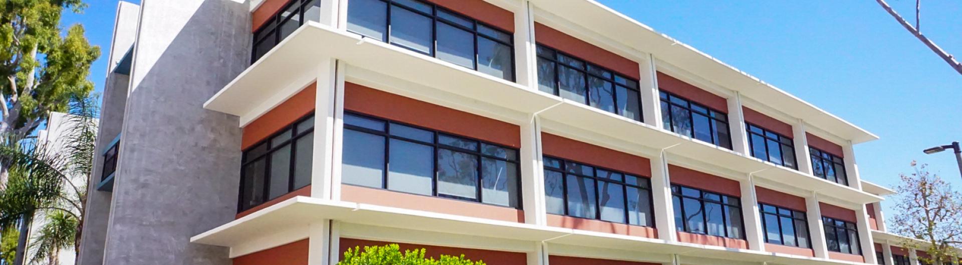 SSPA Building 