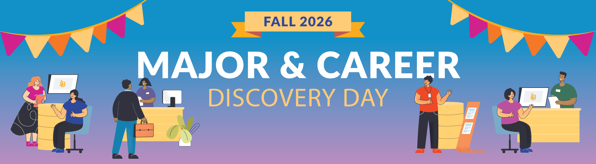 Major & Career Discovery Day
