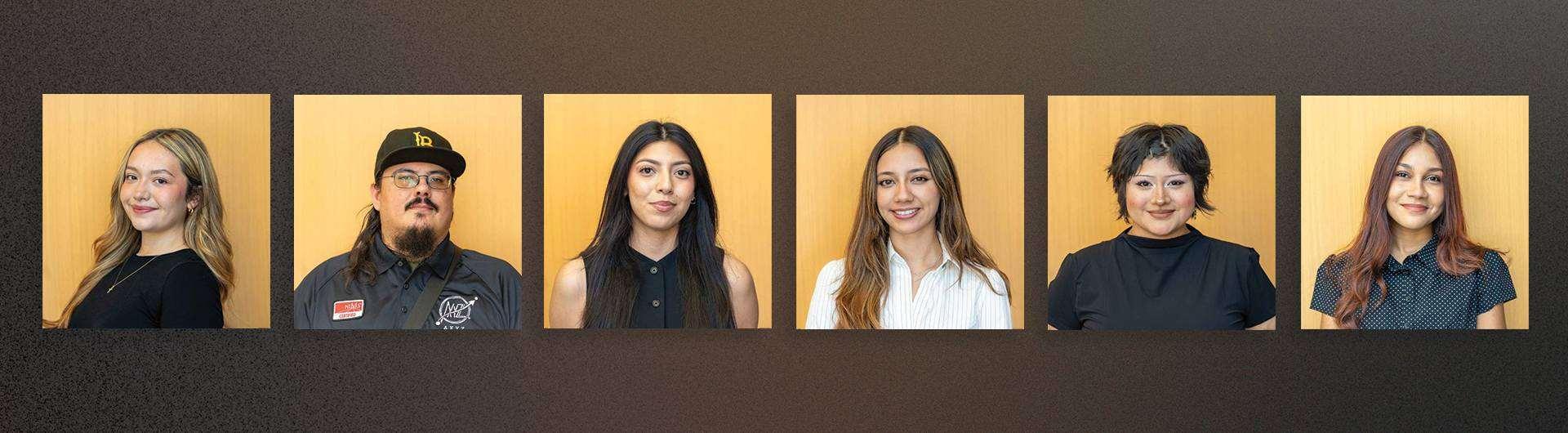 The 2026 cohort of CSULB McNair Scholars