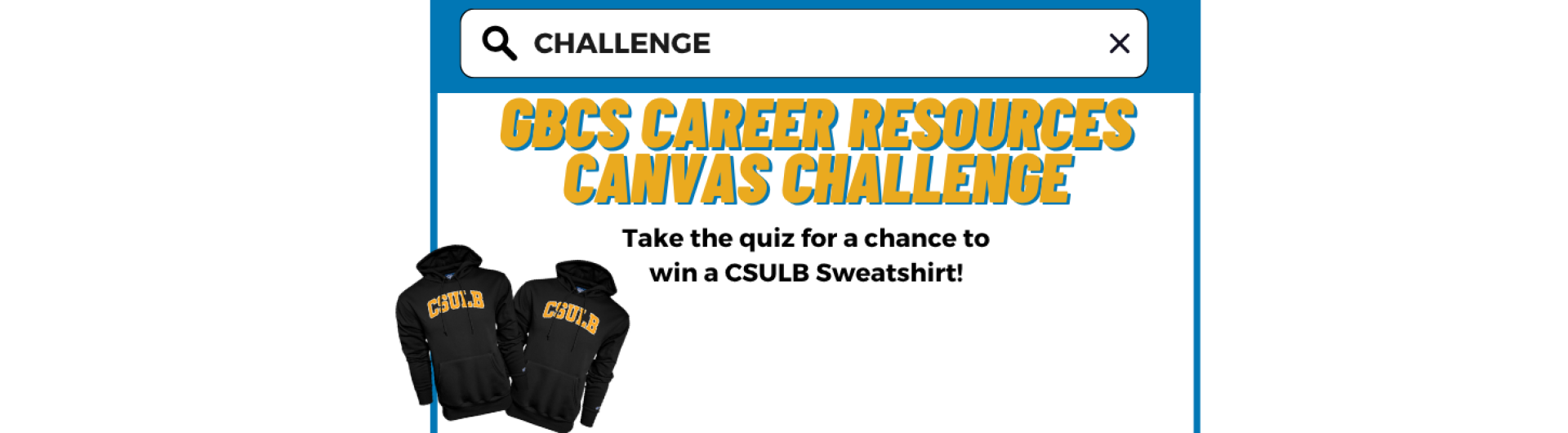 Canvas Challenge Banner