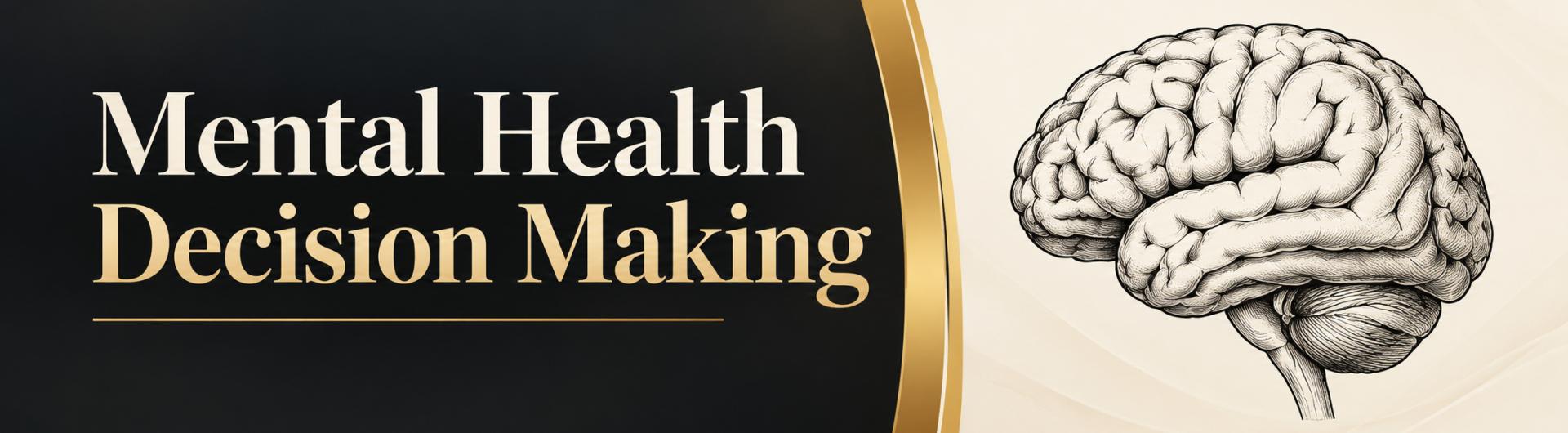 Mental Health 