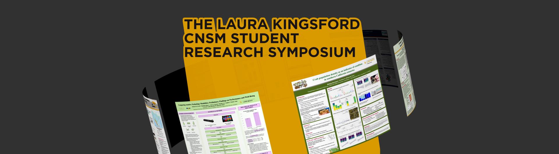 Decorative image of CNSM Symposium posters