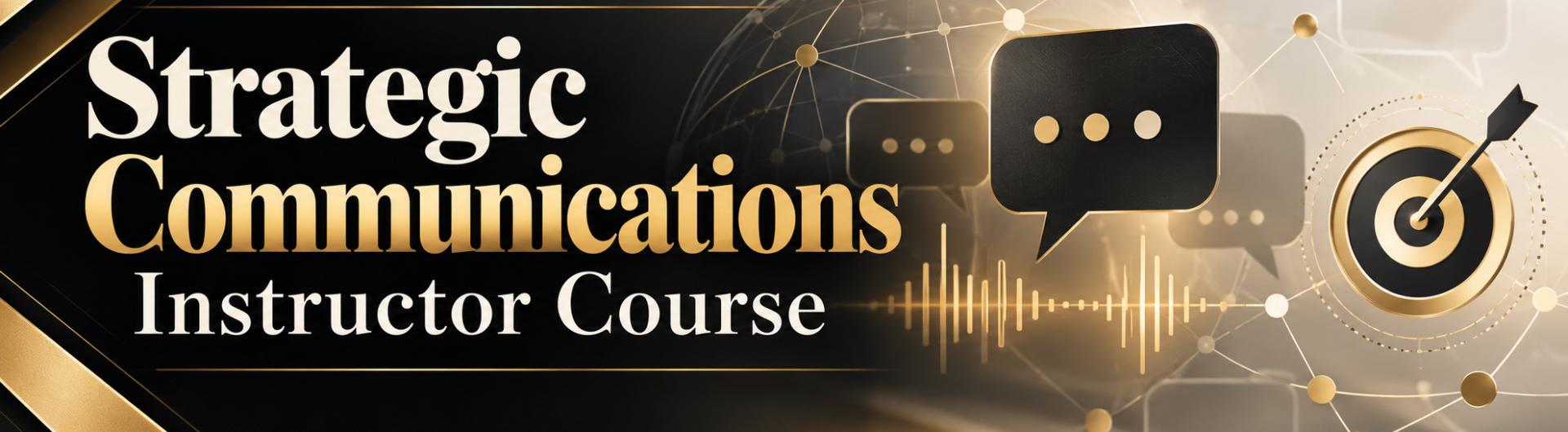 SC Instructor Course