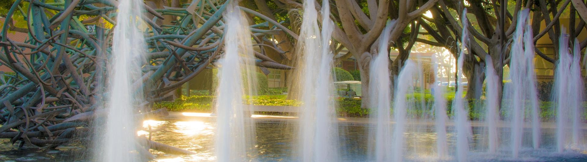 water fountains
