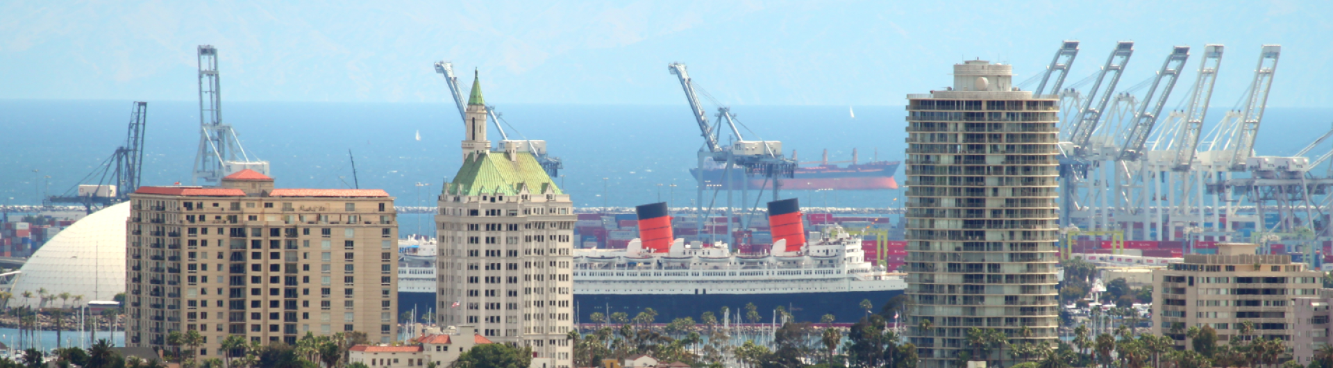 Port of Long Beach