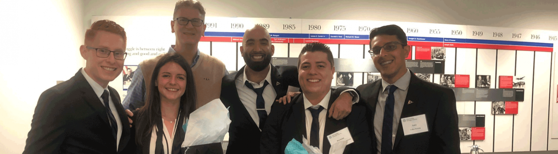 COB CFA OC Investment Challenge 2019