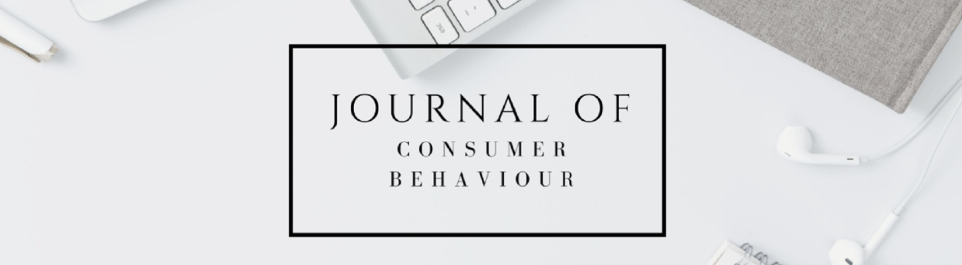 Journal of Consumer Behaviour (2019) California State University Long