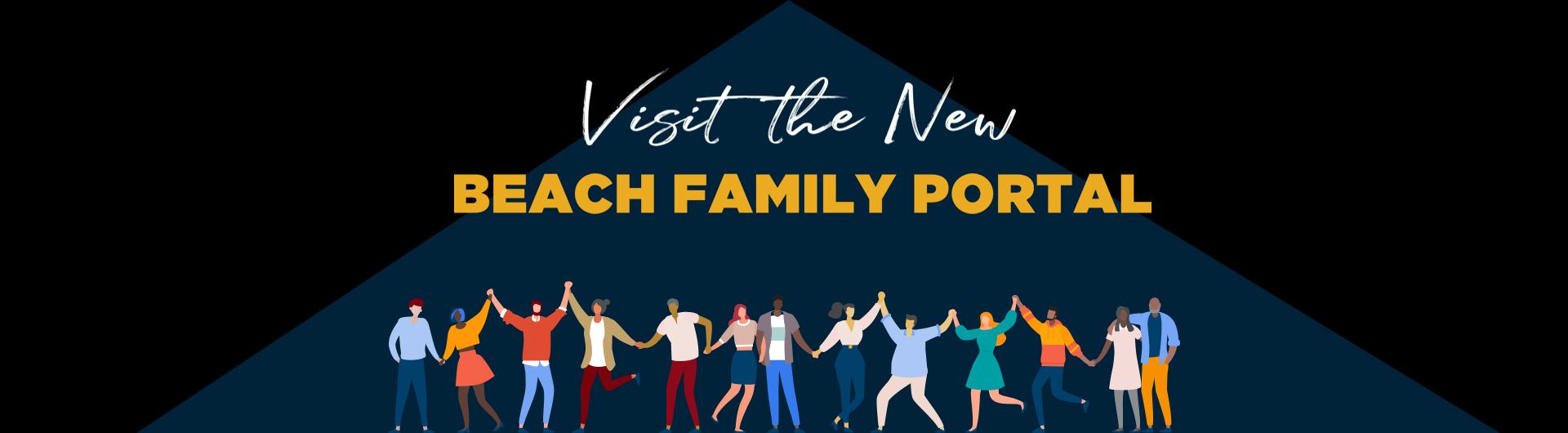 Visit the New Beach Family Portal