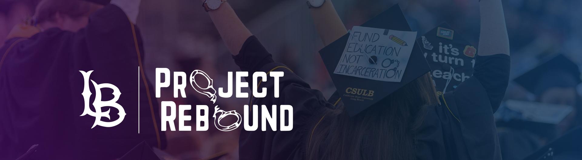 Banner for Project Rebound
